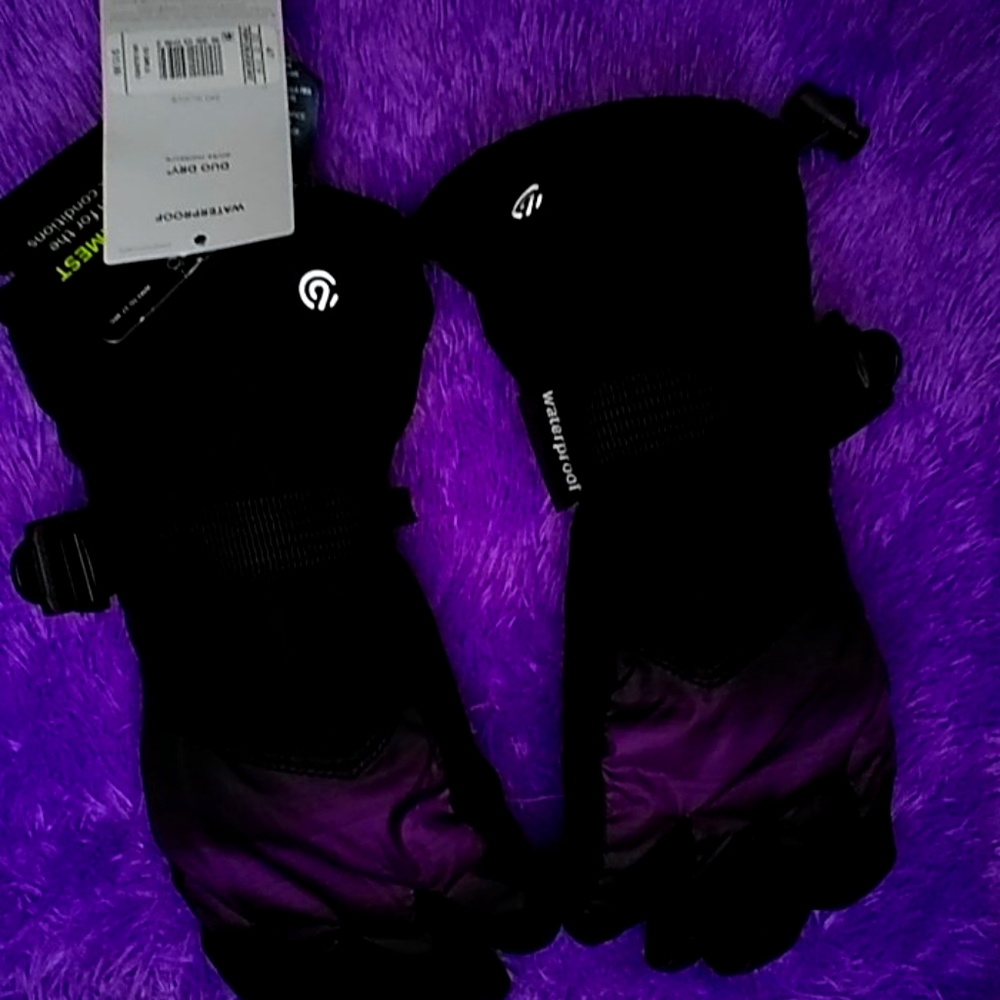 Champion gloves